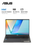 16" Noutbuk ASUS Vivobook S S3607VA-RP044W kulrang