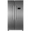 Холодильник Side by Side   Indesit IFTS 472 X серебристый