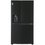 Холодильник Side by Side   LG GC-L257CBEV черный
