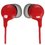 Проводные наушники HyperX Cloud Earbuds III S  красный 2026