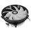 Кулер для процессора ID-COOLING DK-03 RAINBOW  черный