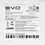 24" (61 см) Телевизор EVO TV 24 White New белый
