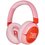 Беспроводные/проводные наушники JBL JR470NC  розовый 2025