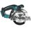 Пила дисковая Makita DCS552Z LXT 18V
