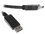Кабель однонаправленный Cablexpert HDMI - DisplayPort, 3 м