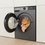 Стиральная машина Gorenje WG2P94A12S/C черный