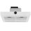 Exhaust hood fireplace Eigen Wien white