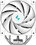 Кулер для процессора DEEPCOOL AK400 DIGITAL SE WH [R-AK400-WHADMN-GJD] белый