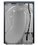 Dryer Haier HD100-A2387SU1 gray