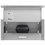 Вытяжка телескопическая Hotpoint HPTF 63R IX серебристый/серебристый