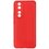 Накладка  DF Case для HONOR 90 красный