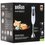 Блендер погружной Braun MQ3135WH Sauce белый