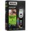 Триммер Wahl Color Trim Beard 09893.0443 серебристый/черный