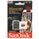 Карта памяти SanDisk Extreme Pro microSDXC 64 ГБ [SDSQXCU-064G-GN6MA]