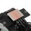 Кулер для процессора DEEPCOOL AG400 BK ARGB V2 [R-AG400-BKAMMN-GJD] черный