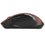 Мышь беспроводная UGREEN Ergonomic Wireless Mouse [25752] красный