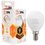 Лампа светодиодная ЭРА LED smd P45-9w-827-E14