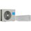 Кондиционер настенный сплит-система DEXP AC-CD12INV-S серый