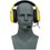 Wired headphones DEXP Spawn yellow 2024