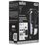 Trimmer Braun AIO7580 ko'k/qora