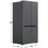 Haier HTF-690DGS7RU1