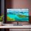 23.8" Монитор Philips 245E1S черный