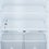 Refrigerator with freezer   Aceline B29APZ white