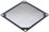 Антипылевой фильтр Evercool FGF-90/M/BK 90 черный
