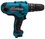 Дрель-шуруповерт Makita HP0300