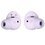 Наушники TWS Samsung Buds 2 Pro  фиолетовый 2022