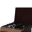 Gas Stove Gefest GS 3206 B brown