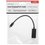 Adapter Unidirectional Aceline HDMI - mini DisplayPort, 0.2 m