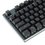 Клавиатура  проводная Gembird KB-G540L цвет черный