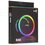 Вентилятор Aerocool Orbit [4713105962956] черный