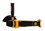 Углошлифовальная машина (УШМ) DeWalt DCG405N XR FLEXVOLТ 18/54V  , Без ЗУ, Без АКБ