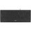 Klaviatura  simli Logitech K280E rangi qora