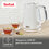 Электрочайник Tefal Loft KO250130 белый