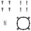 Кулер для процессора Ocypus Beta A10 [Beta-A10-BK1NNWN00X-GL] черный