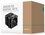 Кулер для процессора DEEPCOOL AK620 G2 DIGITAL NYX [R-AK620G2-BKNNMN-GJD-1] черный