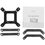 CPU cooler Ocypus Delta A40 BK ARGB [Delta-A40-BK1NAWN00X-GL] black