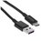 Кабель Baseus USB Type-C - USB Type-A черный