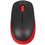 Мышь беспроводная Logitech M190 [910-005926] красный