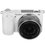 Беззеркальный фотоаппарат Sony Alpha ZV-E10 Kit 16-50mm белый