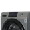 Kir yuvish mashinasi Haier HW70-BP12959ASE серебристый
