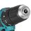 Дрель-шуруповерт Makita HP333DWAE CXT 12V