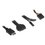 Корпус Corsair 2000D AIRFLOW [CC-9011244-CN] черный