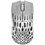 Мышь беспроводная/проводная PWNAGE Trinity Gaming Mouse CF [Trinity Gaming Mouse CF Platinum（Cutout/Sides)] серебристый