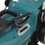 Электрическая газонокосилка Makita ELM4120 + Садовая панама PGH-200120