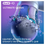 Набор сменных насадок ORAL-B iO RB CW-2 Ultimate Clean