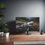 27" Monitor Titan Army P27H2G black